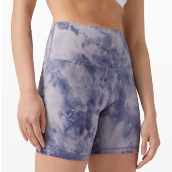 lululemon athletica Pants - NWT Lululemon Align Short 6” Diamond Dye SIZE 2